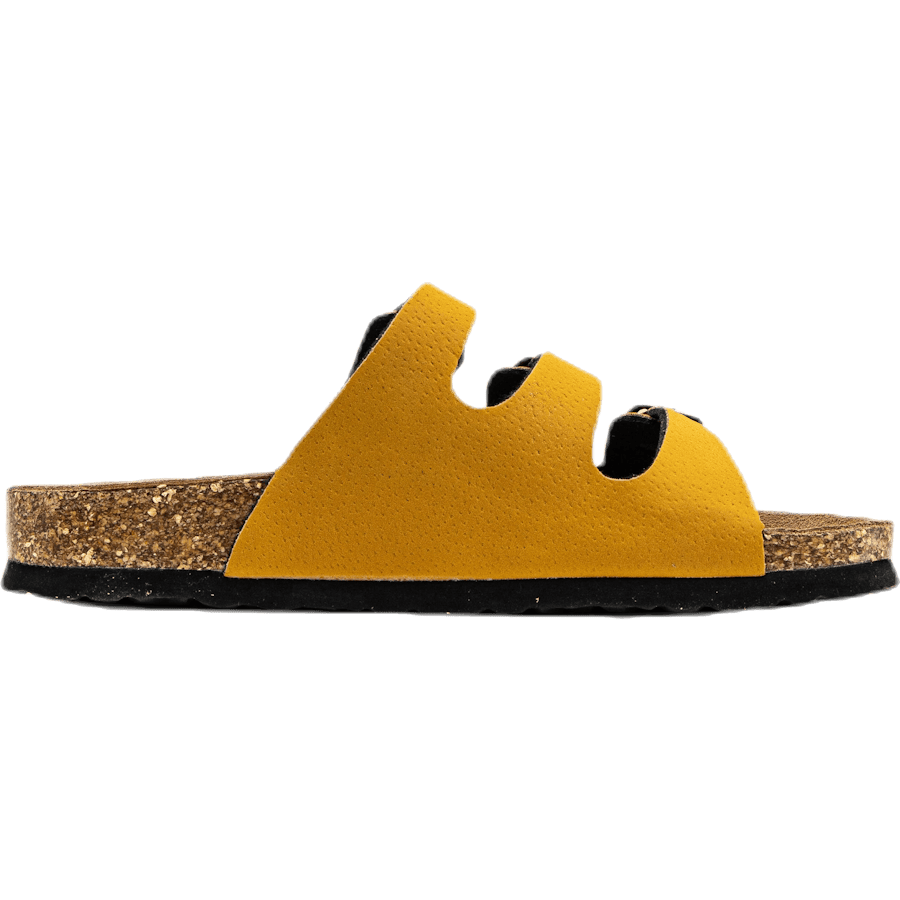 Santa Cork Sandals Gold - Bild 3