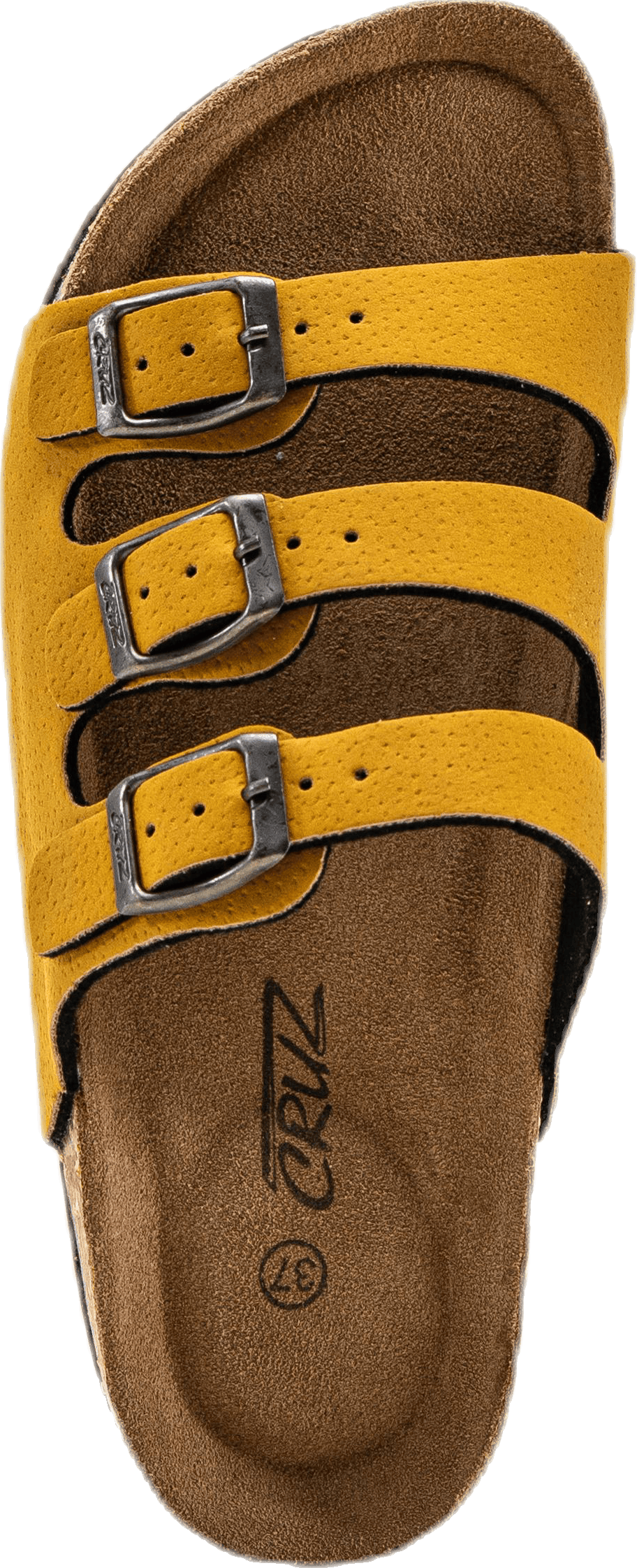 Santa Cork Sandals Gold - Bild 5