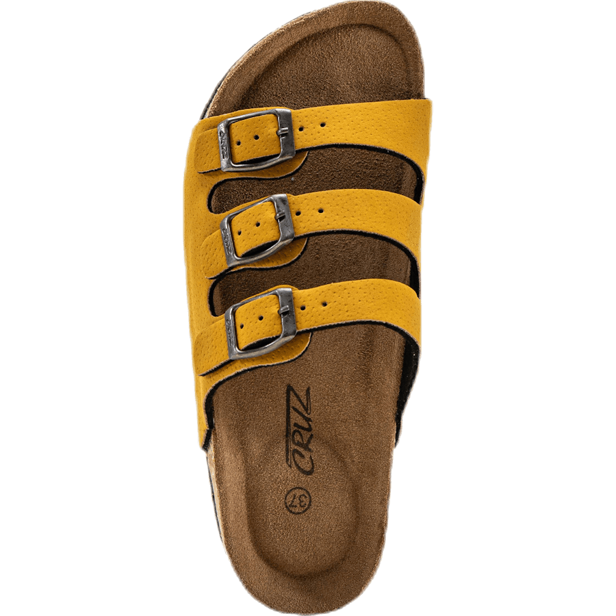 Santa Cork Sandals Gold - Bild 5
