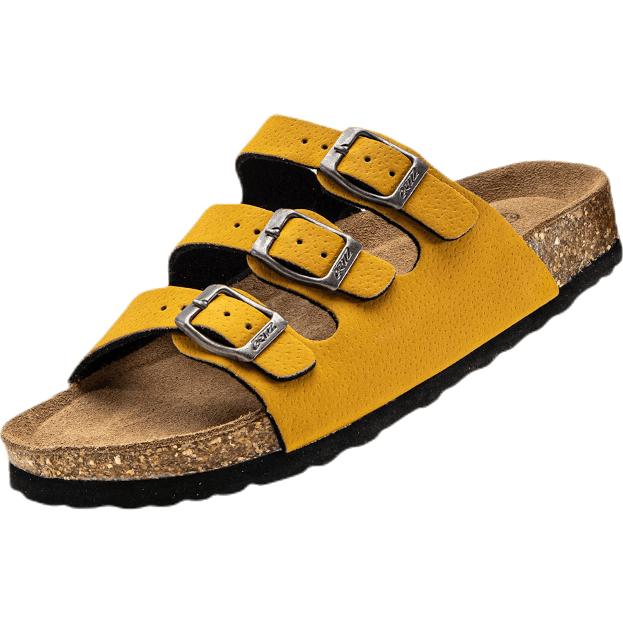 Santa Cork Sandals Gold - Bild 6