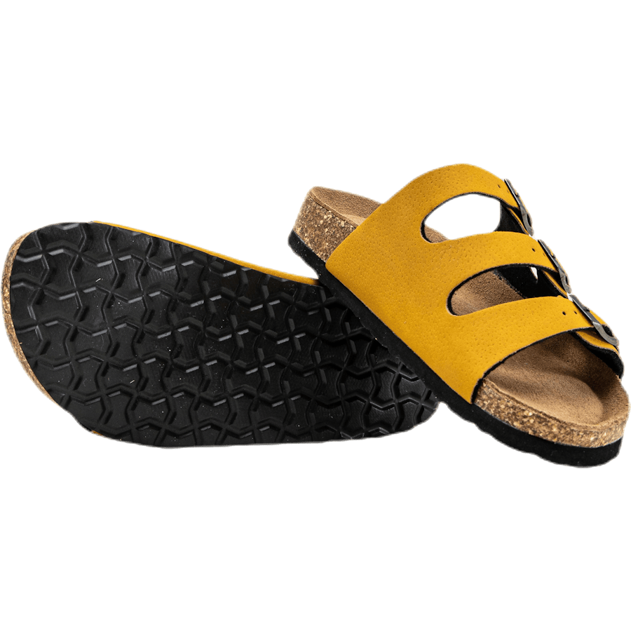 Santa Cork Sandals Gold - Bild 7