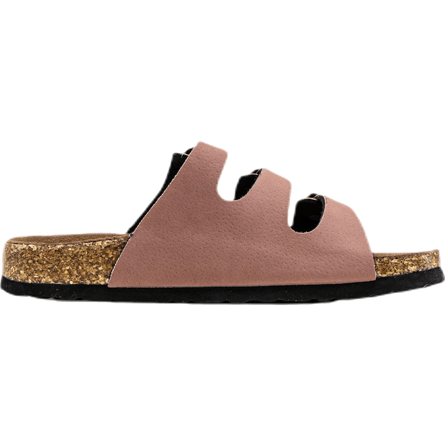 Santa Cork Sandals Pink - Bild 3