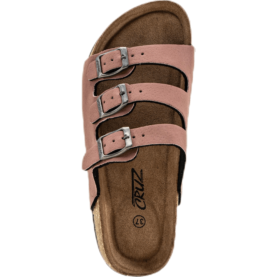 Santa Cork Sandals Pink - Bild 5