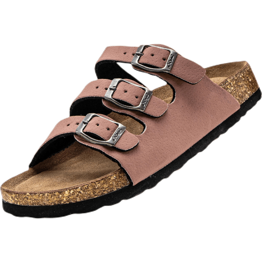 Santa Cork Sandals Pink - Bild 6