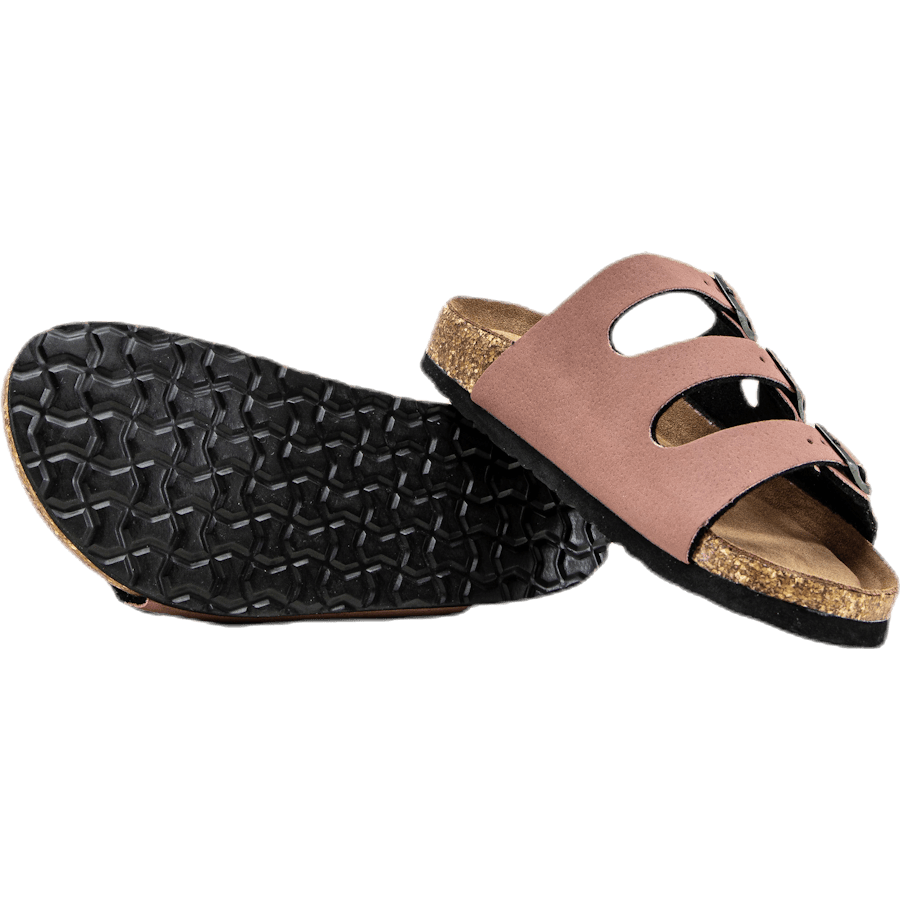 Santa Cork Sandals Pink - Bild 7