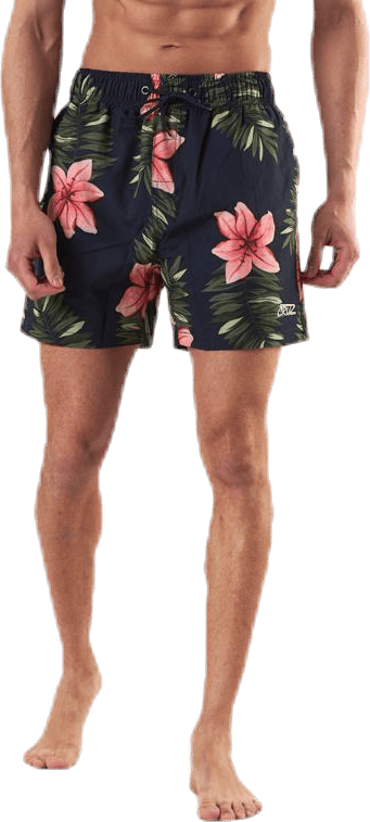 Bellamy Forest Boardshorts Blue