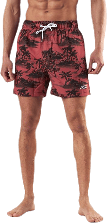 Bellamy Forest Boardshorts Pink