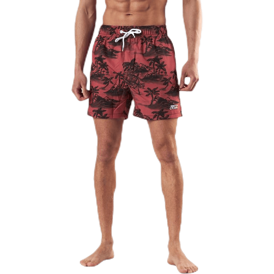 Bellamy Forest Boardshorts Pink