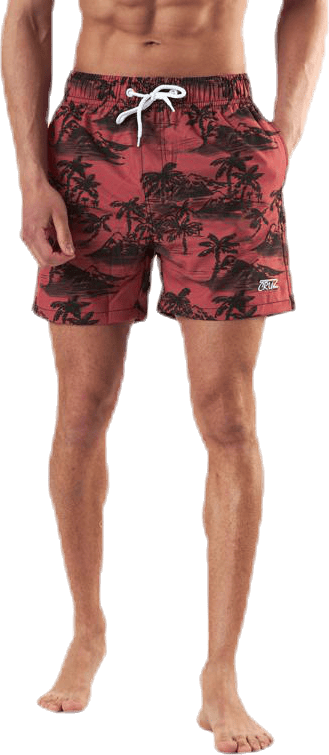 Bellamy Forest Boardshorts Pink - Bild 2