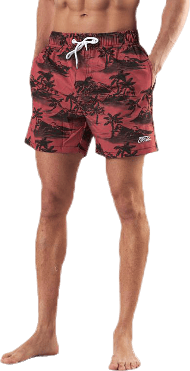 Bellamy Forest Boardshorts Pink - Bild 4