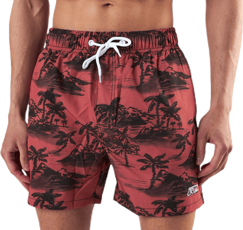 Bellamy Forest Boardshorts Pink - Bild 5