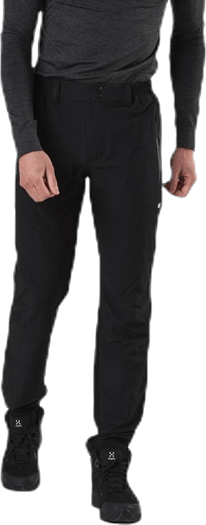Alon Stretch Pant Black, Male, Apparels, Pants, Black, M