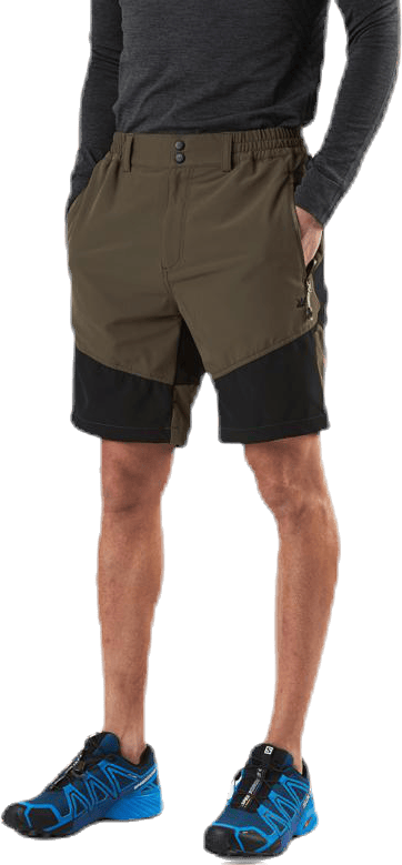 Avian Stretch Shorts Green - Bild 2