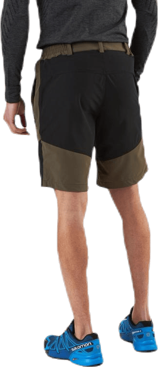 Avian Stretch Shorts Green - Bild 3