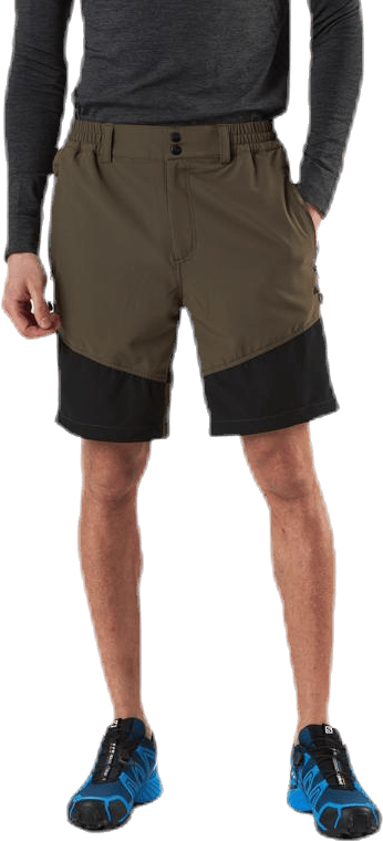 Avian Stretch Shorts Green - Bild 4