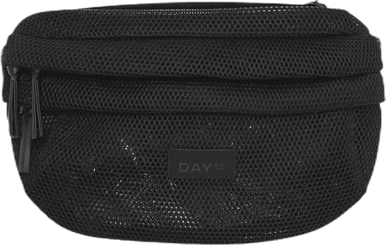 GW Connect Bum B Black, Unisex, Equipment, bags & backpacks, Black, ONESIZE