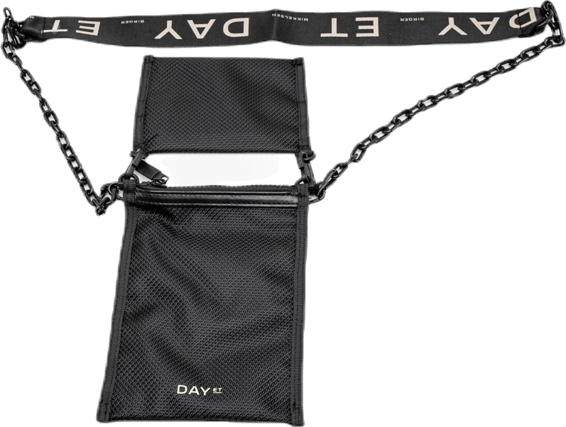 GW Sporty Logo Wallet Black