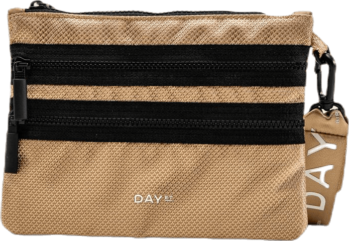 GW Sporty Logo Organizer Beige, Unisex, Ekwipunek, torby i plecaki, Beżowy, ONESIZE