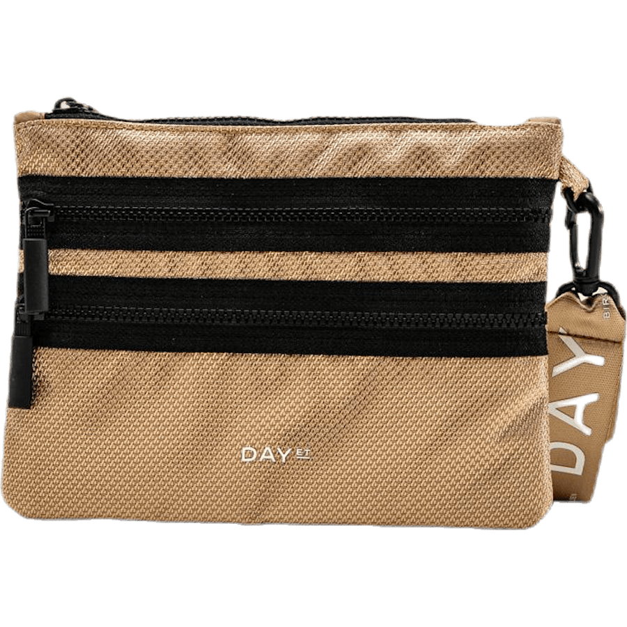GW Sporty Logo Organizer Beige