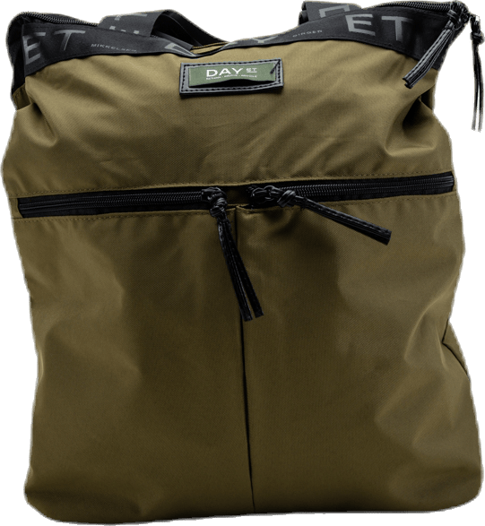 Gweneth RE-T BP Tote Green, Unisex, Ausrüstung, Taschen & Rucksäcke, Grün, ONESIZE