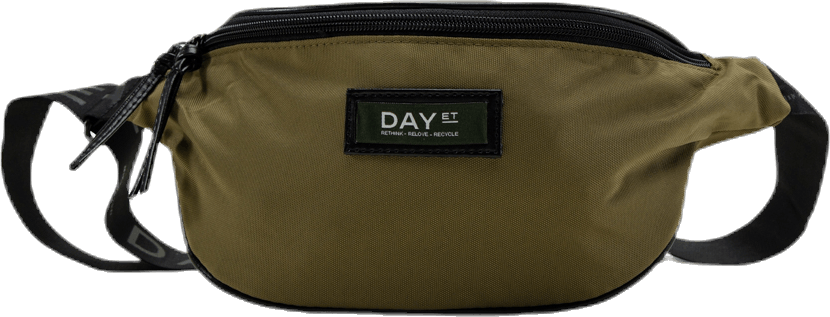 Gweneth RE-T Bum Green, Unisex, Vybavenie, tašky a batohy, Zelená, ONESIZE