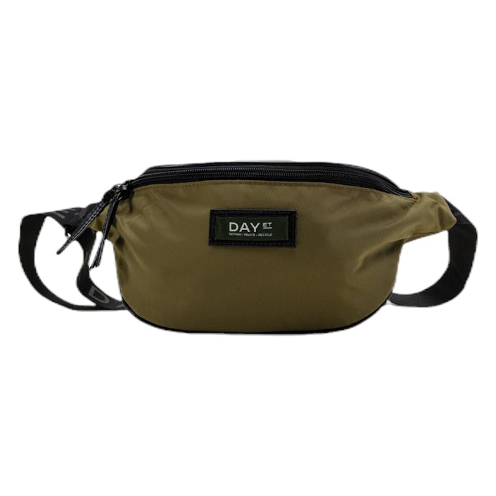 Gweneth RE-T Bum Green, Unisex, Vybavenie, tašky a batohy, Zelená, ONESIZE