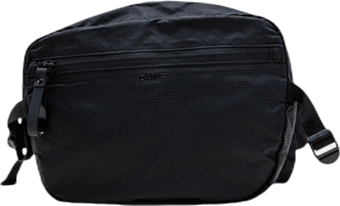 Sport Waist Bag Black