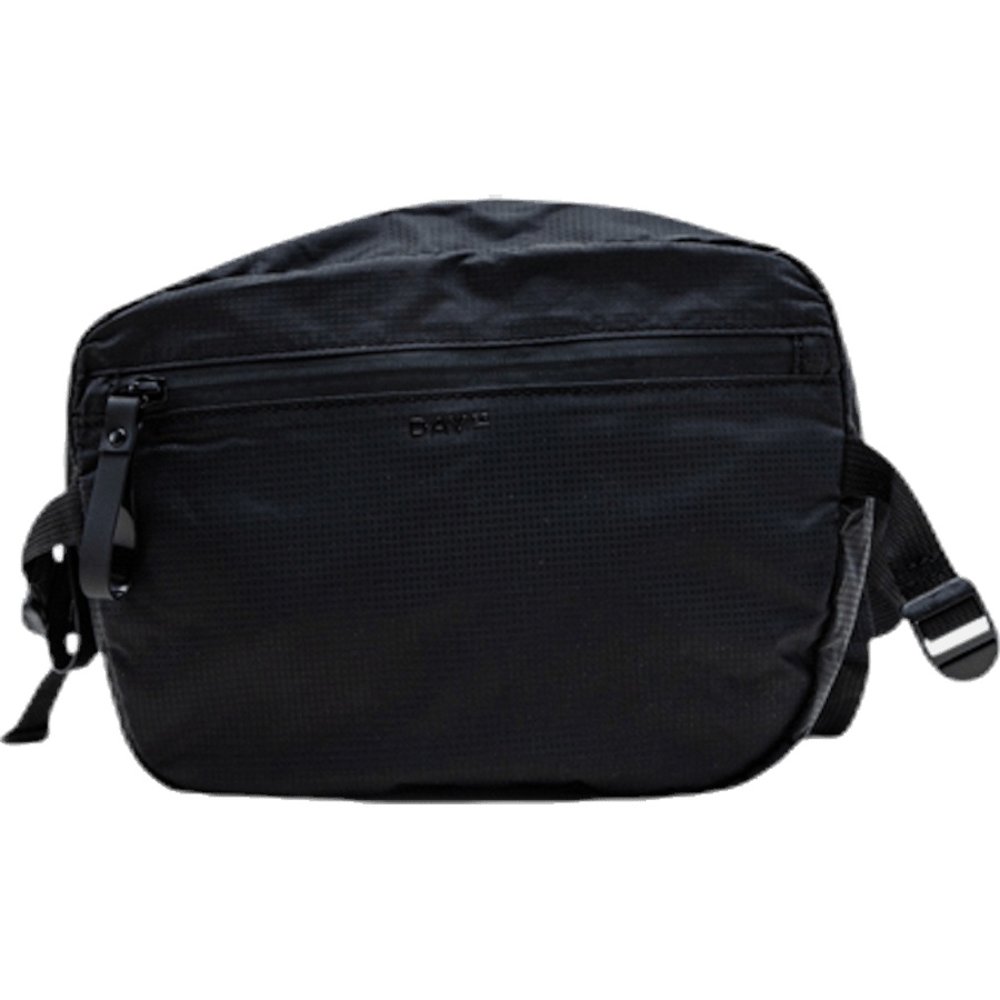 Sport Waist Bag Black