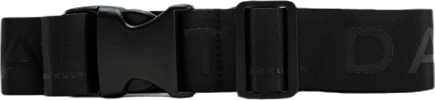 Suitcase Strap S Black, Unisex, Utrustning, väskor & ryggsäckar, Svart, ONESIZE