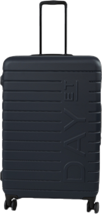 DXB 28" Suitcase Blue, Unisex, Utrustning, väskor & ryggsäckar, Blå, ONESIZE