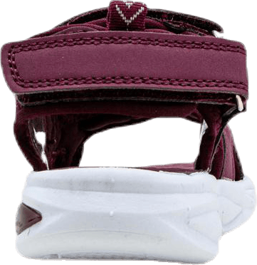 Miki Kids Lite Sandal w Lights Purple - Bild 2