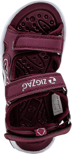 Miki Kids Lite Sandal w Lights Purple - Bild 5