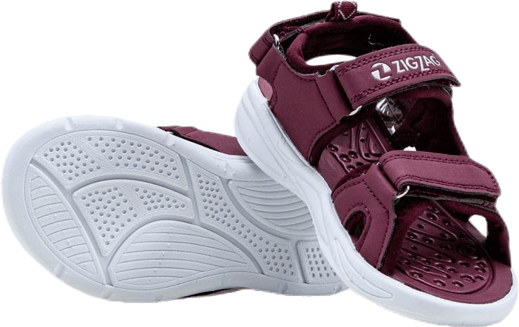 Miki Kids Lite Sandal w Lights Purple - Bild 7