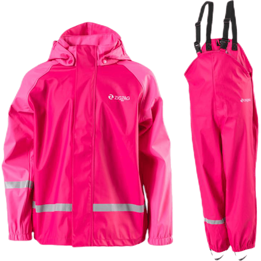Gilbo PU Set Pink