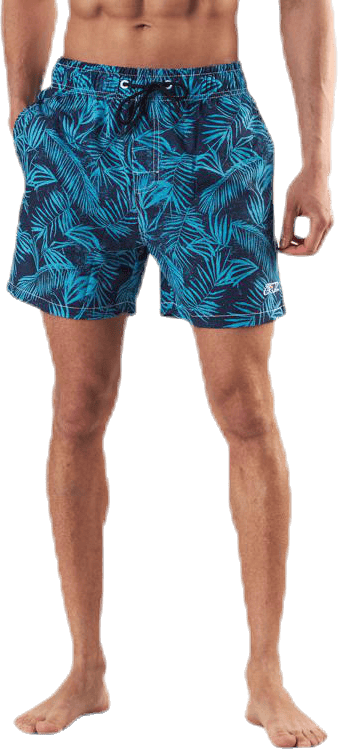 Bellamy Safari Boardshorts Blue, Male, Ropa, Trajes de baño, Natación, Azul, XXL