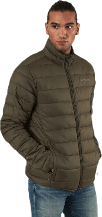 Leopold Pro-Lite Jacket Green - Bild 2