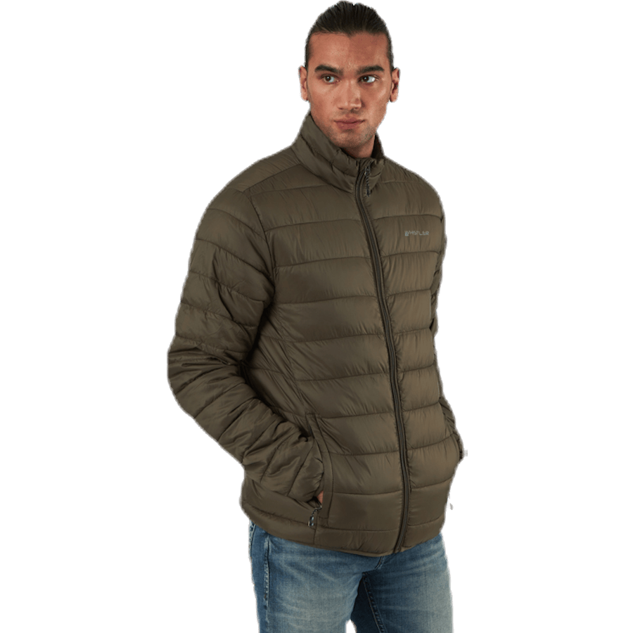 Leopold Pro-Lite Jacket Green - Bild 2
