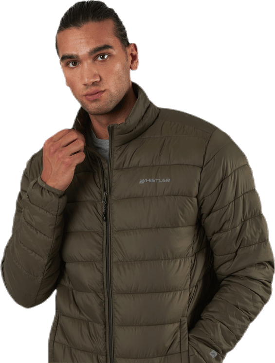 Leopold Pro-Lite Jacket Green - Bild 4