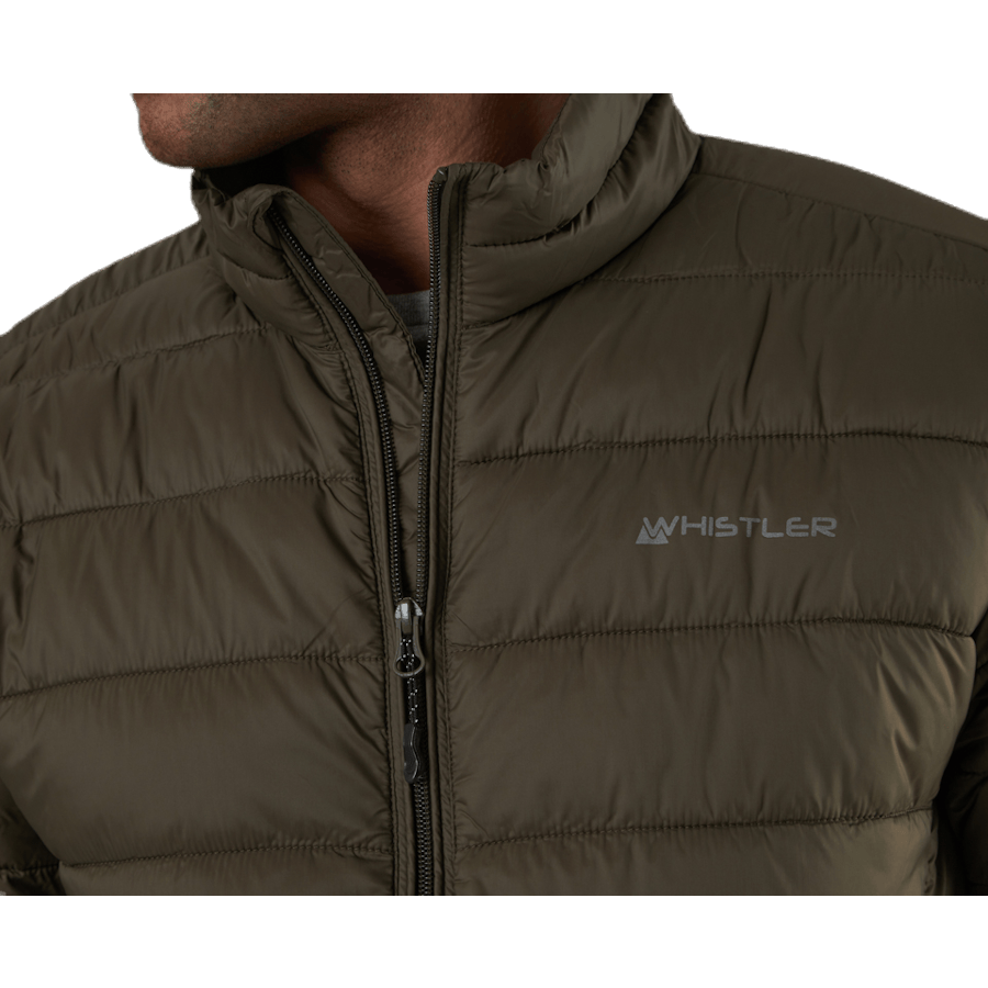 Leopold Pro-Lite Jacket Green - Bild 5