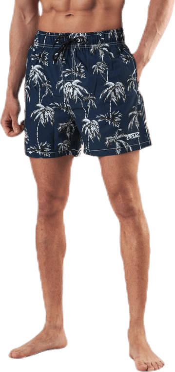 Bellamy Safari Boardshorts Blue
