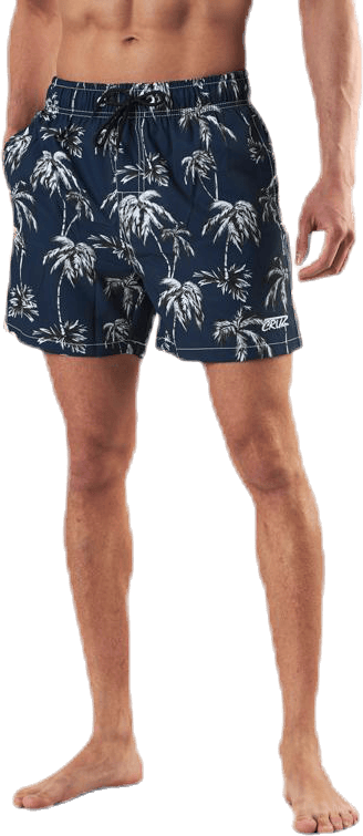 Bellamy Safari Boardshorts Blue - Bild 4