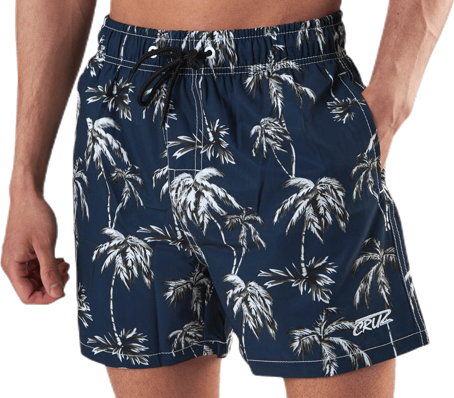 Bellamy Safari Boardshorts Blue - Bild 5