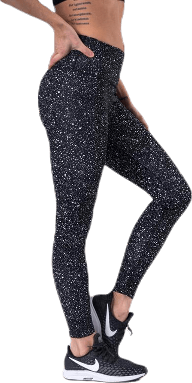 Alec Printed Tights Patterned