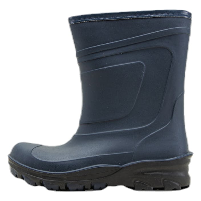 Fian Kids Thermo Boot Blue, Unisex, Sko, Boots, Blå, EU 26