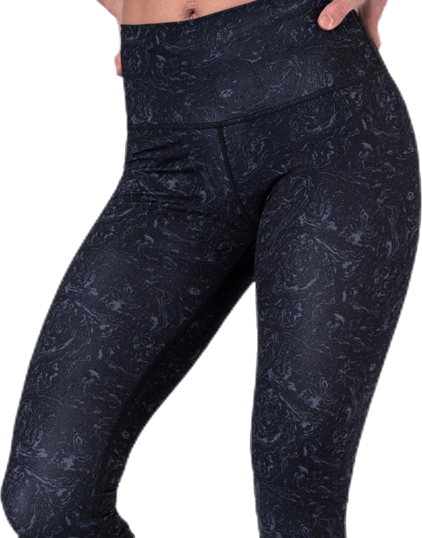 Alec Printed Tights Patterned - Bild 4