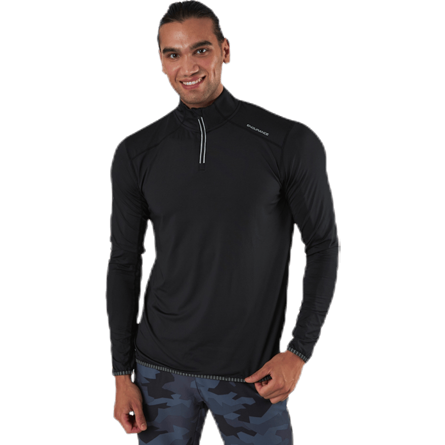 Biens Midlayer Black