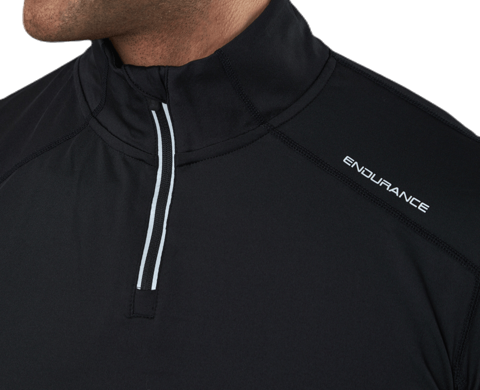 Biens Midlayer Black - Bild 4