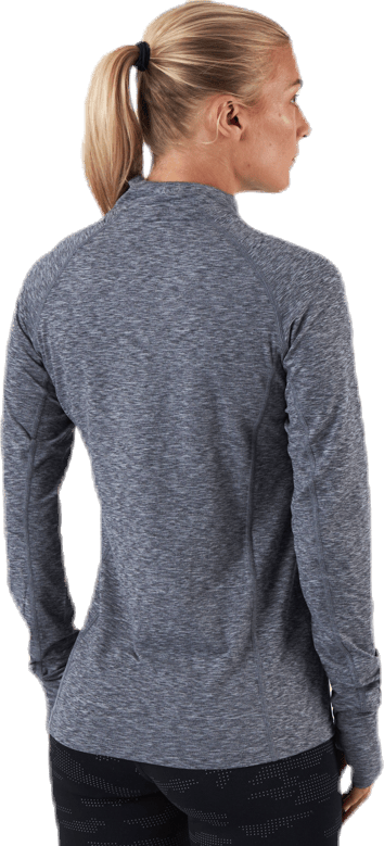 Canna V2 Melange Performance Midlayer Grey - Bild 2