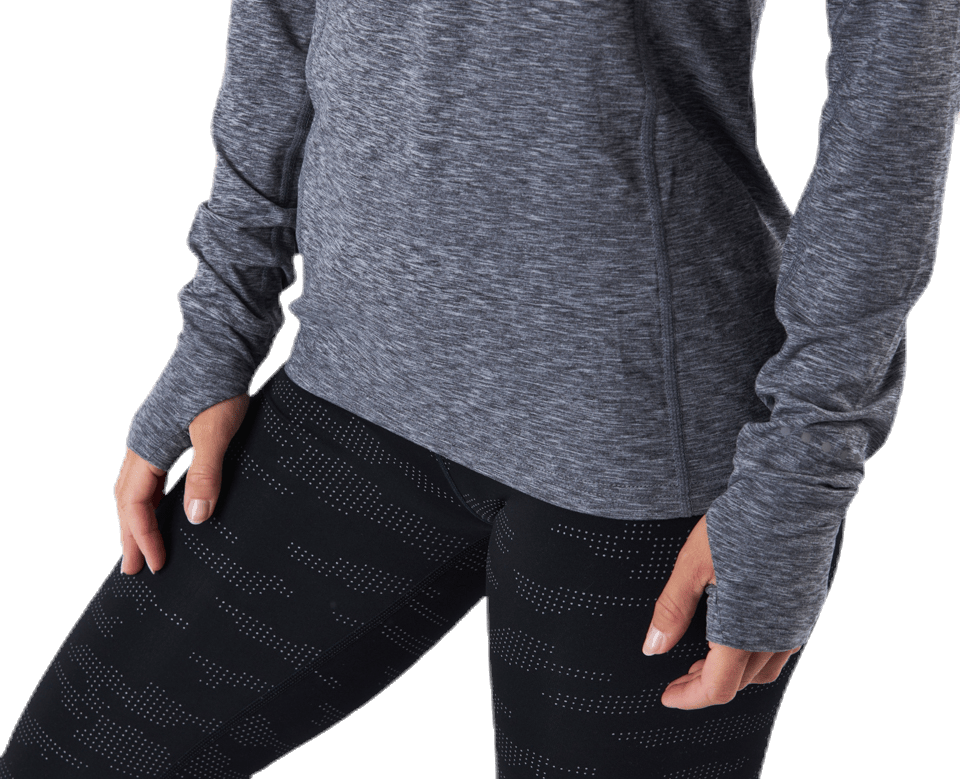 Canna V2 Melange Performance Midlayer Grey - Bild 5