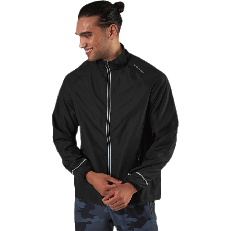 Lessend Jacket Black